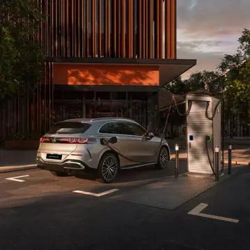 Nuva GLC Elettrica