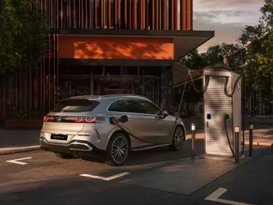 Vetture elettriche Mercedes-Benz Nuva GLC Elettrica