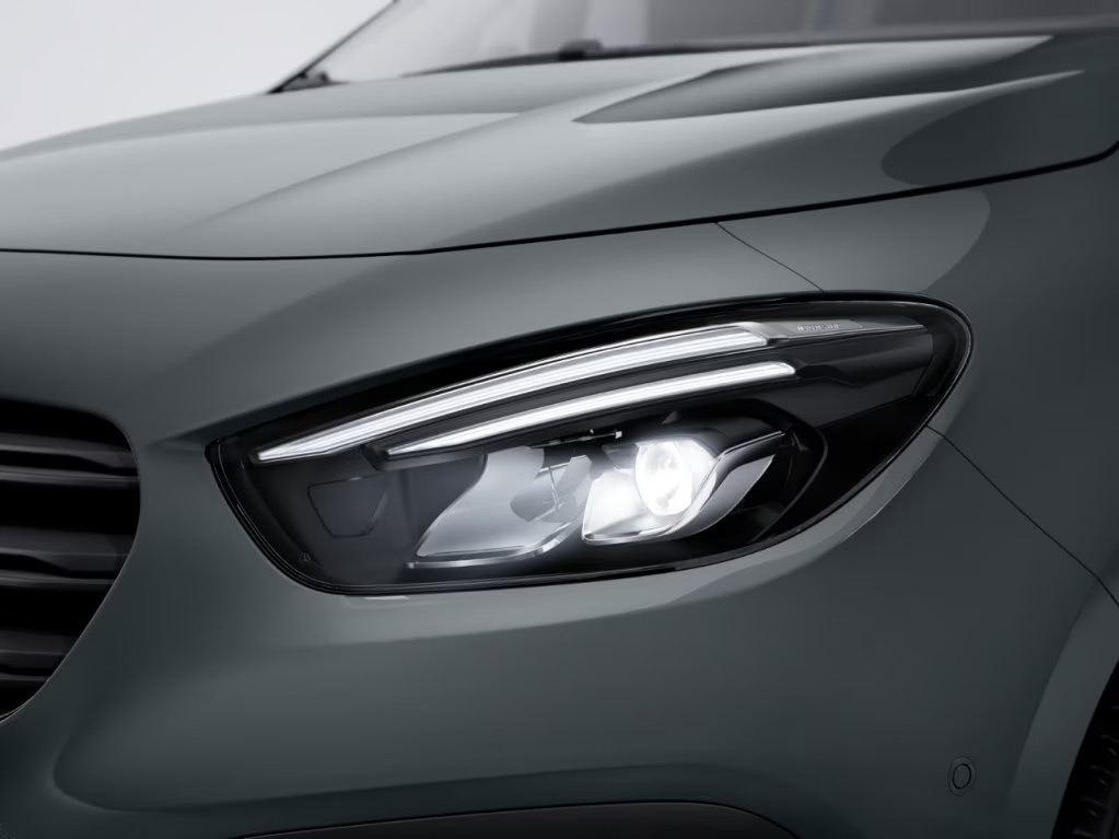 Mercedes Citan Tourer 10