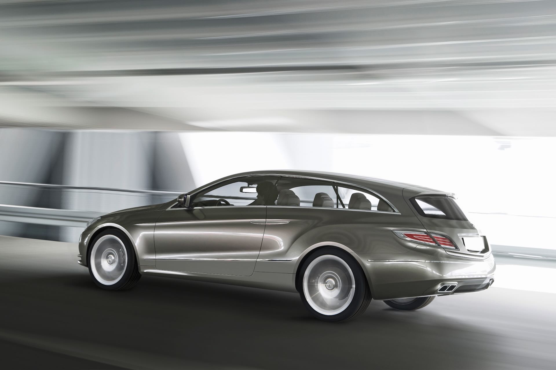 Mercedes Benz Showcar Concept FASCINATION 1