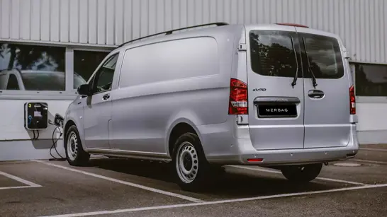 Mercedes Evito Furgone 3 Mercedes Evito Furgone 3