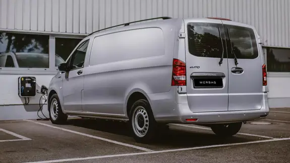 Mercedes Evito Furgone 3 Mercedes Evito Furgone 3