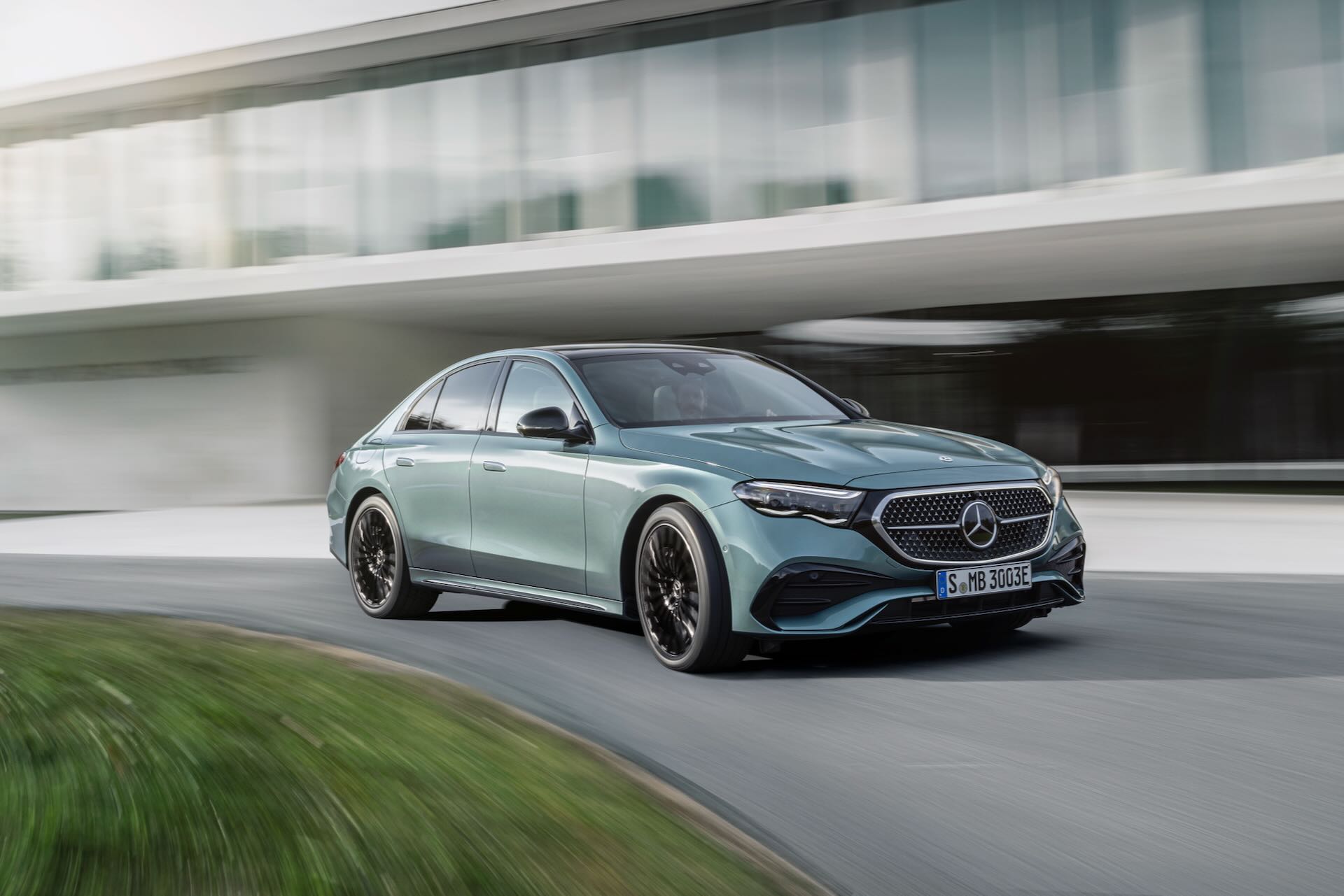 Mercedes Benz Classe E Storia 16