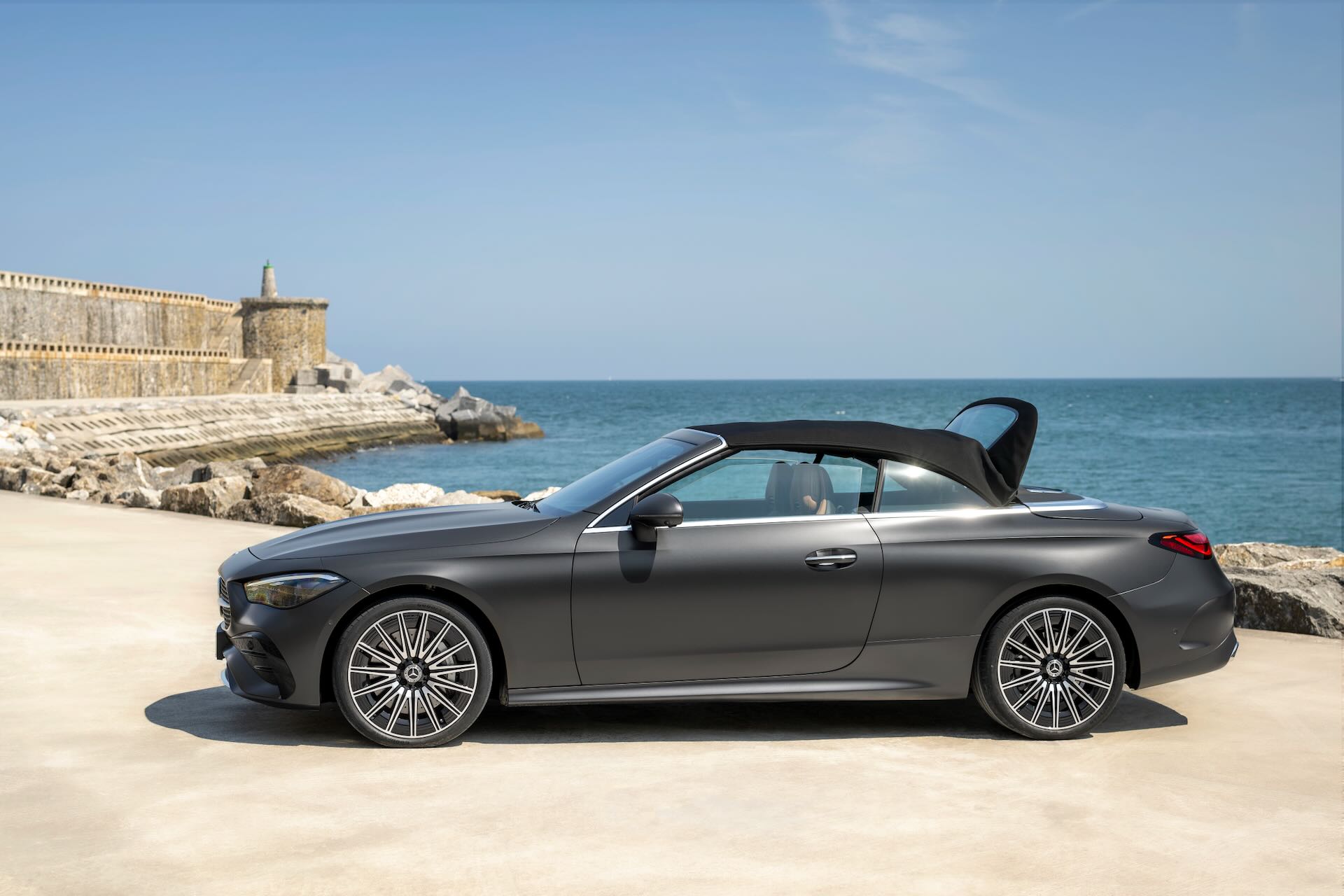 Mercedes Benz CLE Cabrio 11