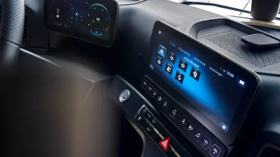 Mercedes Actros F 4 Mercedes Actros F 4