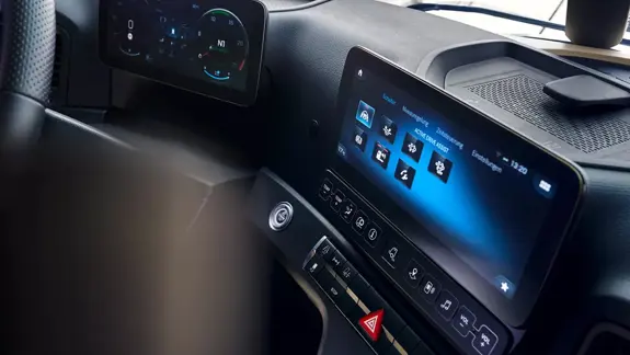 Mercedes Actros F 4 Mercedes Actros F 4