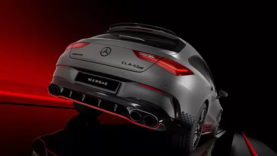 Mercedes Amg Cla Shooting Brake 9 Mercedes Amg Cla Shooting Brake 9