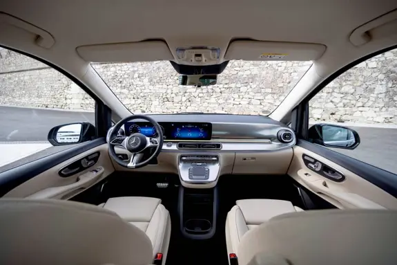 Mercedes Classe V4 Mercedes Classe V4