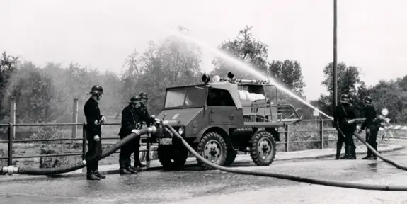 Mercedes Benz Unimog Origini 3 Mercedes Benz Unimog Origini 3