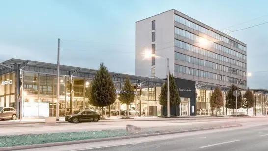 Übernahme KBM Taunus Übernahme KBM Taunus