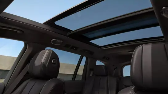 Mercedes GLS Suv 5 Mercedes GLS Suv 5