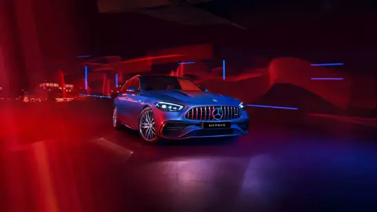 Mercedes Classe C Berlina AMG 43 2 Mercedes Classe C Berlina AMG 43 2