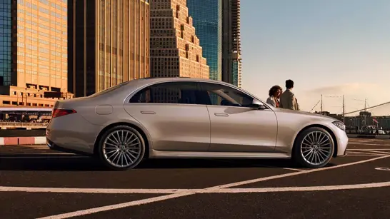 Mercedes Classe S 3 Mercedes Classe S 3