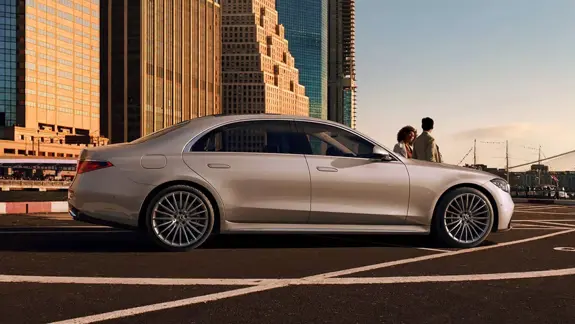 Mercedes Classe S 3 Mercedes Classe S 3