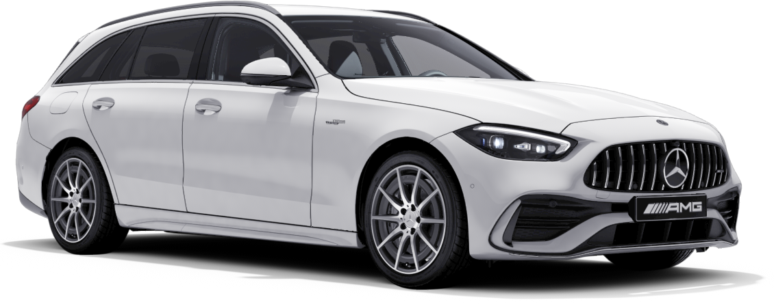AMG Classe C Station Wagon