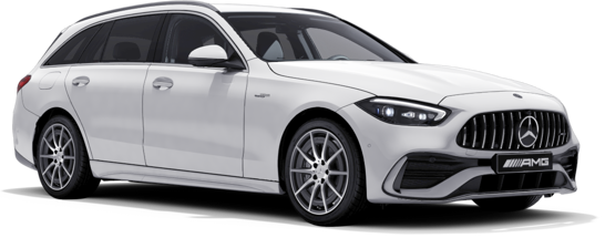 AMG Classe C Station Wagon AMG Classe C Station Wagon