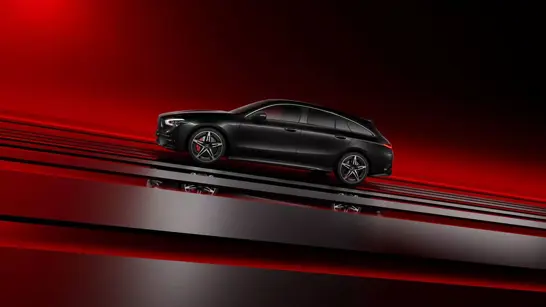 Mercedes Amg Cla Shooting Brake 2 Mercedes Amg Cla Shooting Brake 2