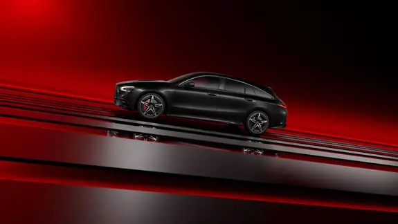 Mercedes Amg Cla Shooting Brake 2 Mercedes Amg Cla Shooting Brake 2