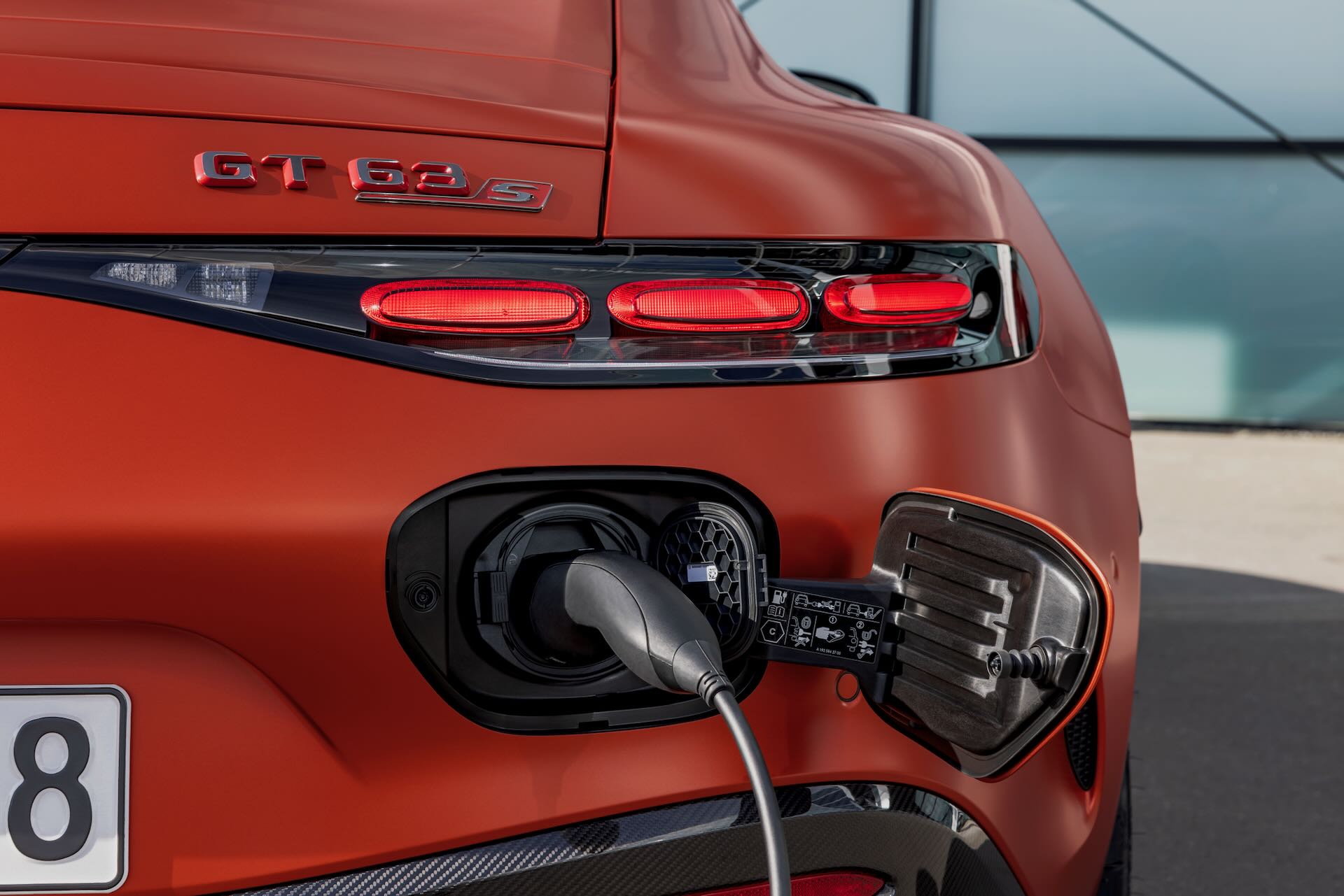 Mercedes Benz E Performance Plug In Hybrid 9