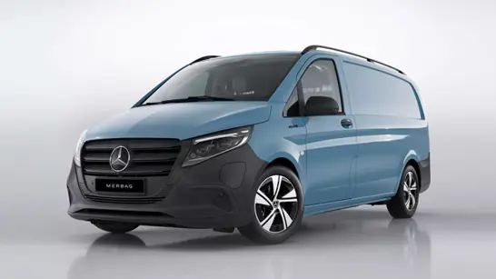 Nuovo Vito Furgone Nuovo Vito Furgone