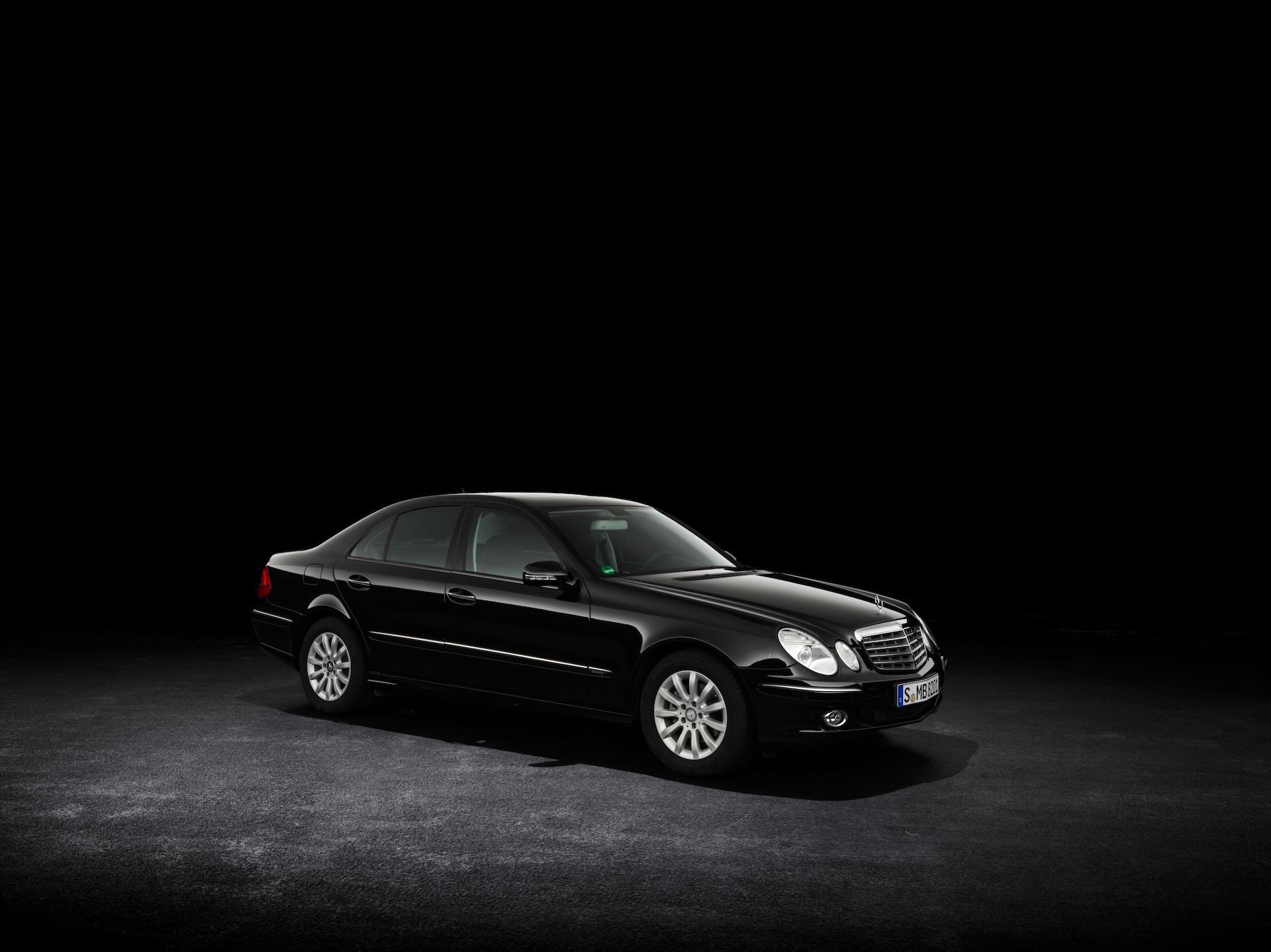 Mercedes Benz Classe E Storia 12