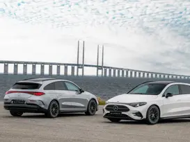 CLA Shooting Brake: tra stile e funzionalità CLA SB Copia
