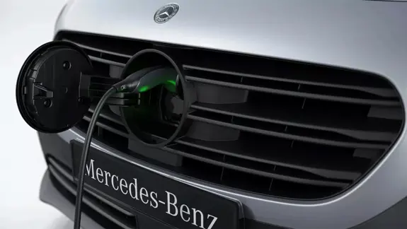 Mercedes Ecitan Furgone 5 Mercedes Ecitan Furgone 5