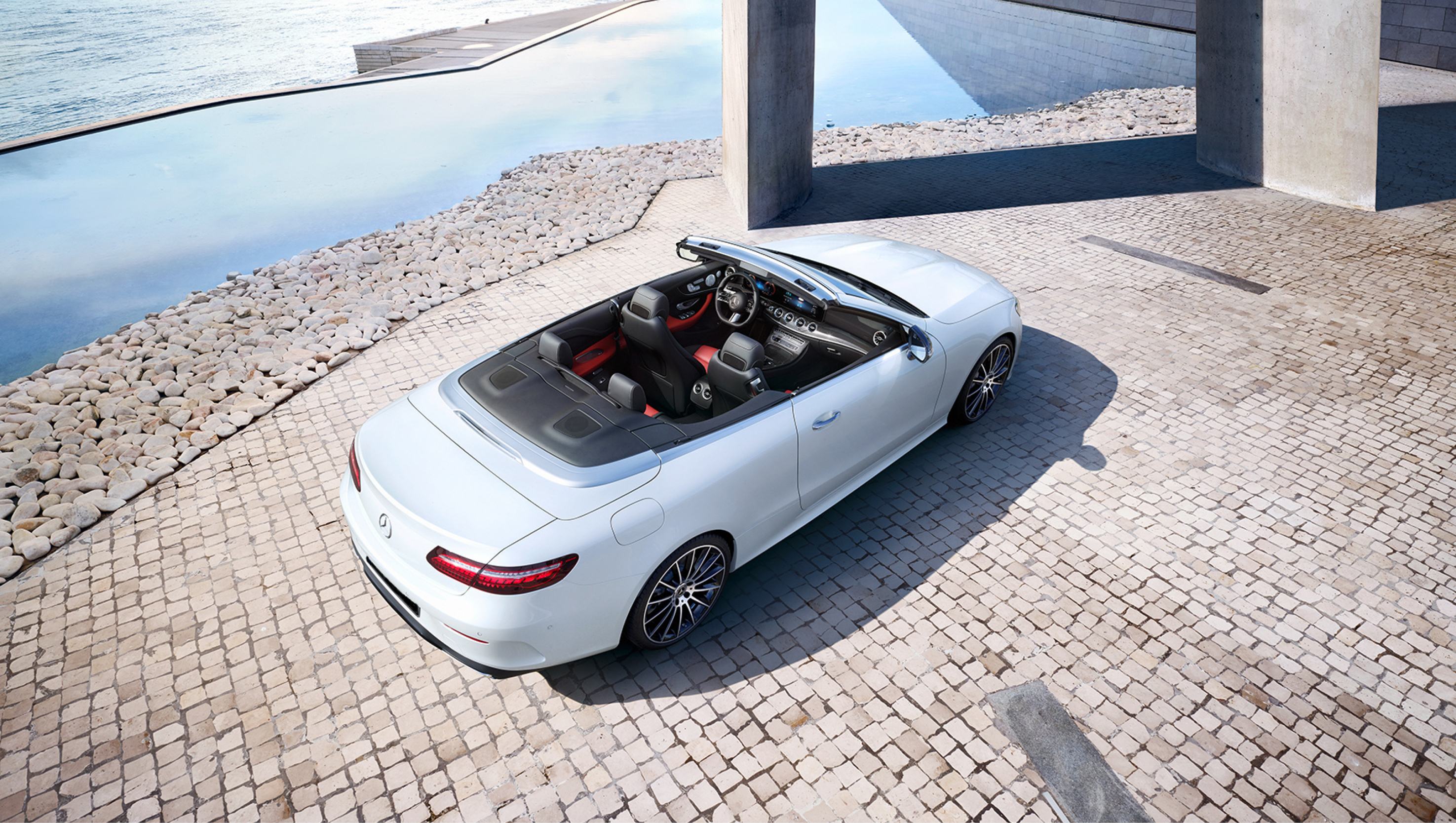 Mercedes Cabriolet Roadster