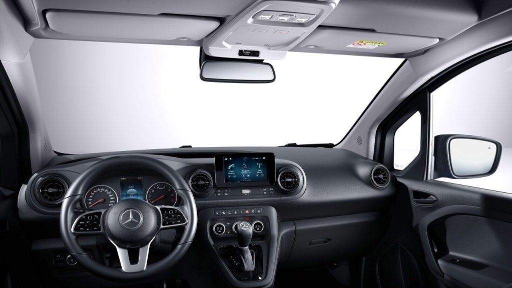 Mercedes Citan Furgone 9