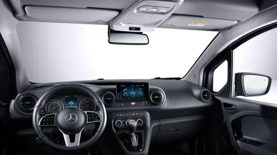 Mercedes Citan Furgone 9 Mercedes Citan Furgone 9