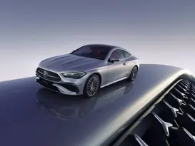 Nuova CLE Coupé Cle Coupe