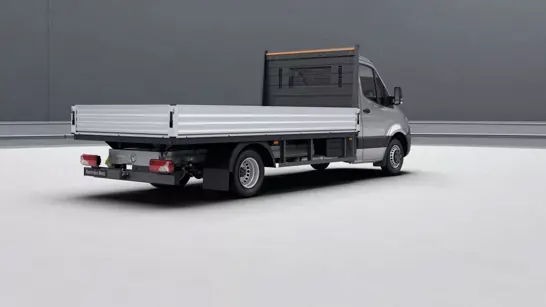 Mercedes Sprinter Cassonato 1 Mercedes Sprinter Cassonato 1