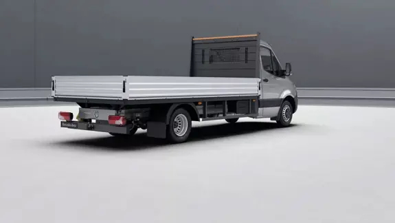 Mercedes Sprinter Cassonato 1 Mercedes Sprinter Cassonato 1