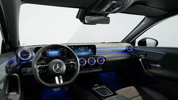 Classe A Sedan G4 Classe A Sedan G4