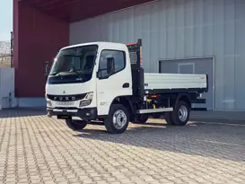 Mercedes Fuso Canter 2 C Mercedes Fuso Canter 2 C