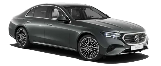 Classe E Berlina ibrida plug-in Classe E Berlina ibrida plug-in