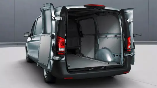 Mercedes Evito Furgone 2 Mercedes Evito Furgone 2