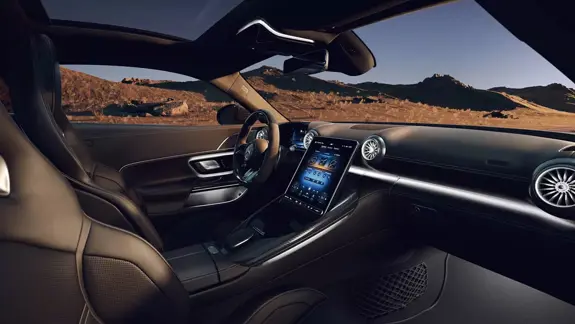 Mercedes Amg Gt Coupe 4 Mercedes Amg Gt Coupe 4