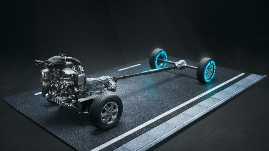 Mercedes Sprinter Cassonato 6