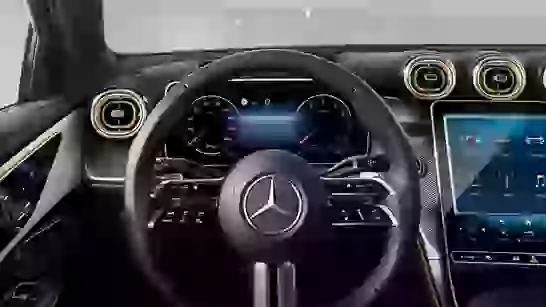 Mercedes GLC Coupe 3