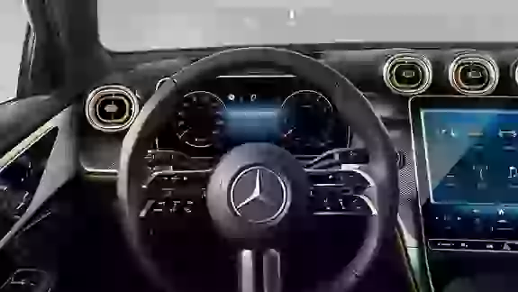 Mercedes GLC Coupe 3