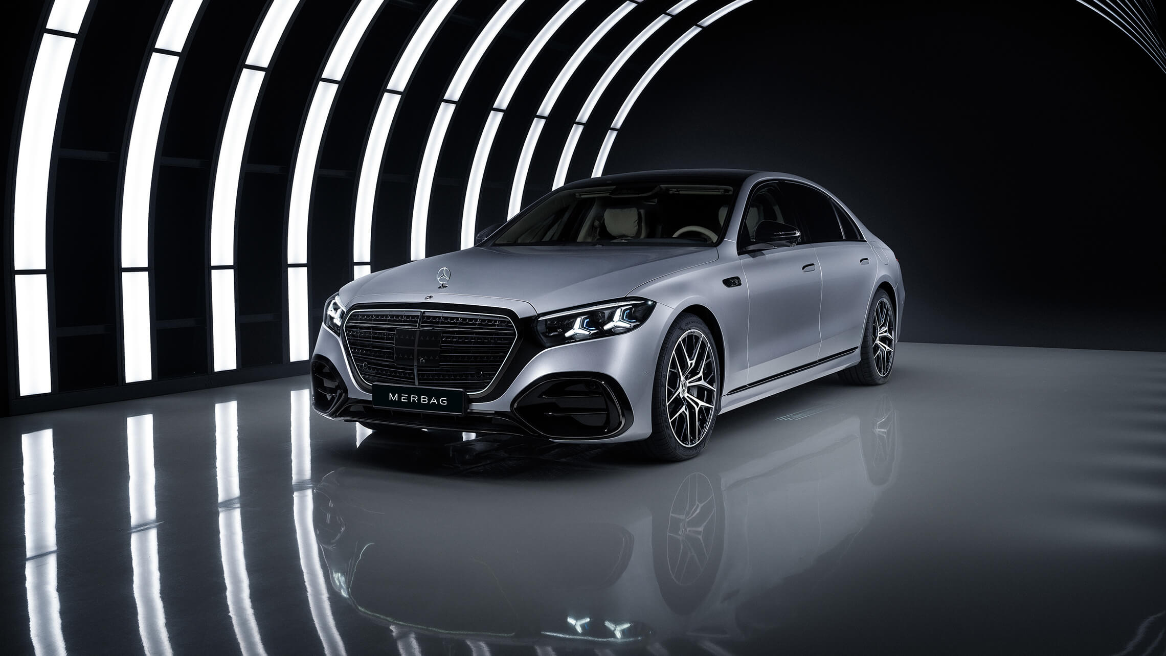 Mercedes Benz S Klasse 04