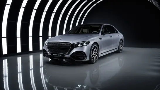 Mercedes Benz S Klasse 04 Mercedes Benz S Klasse 04