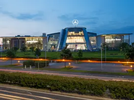 Milano – Via G. Daimler, 1 Foto MOD