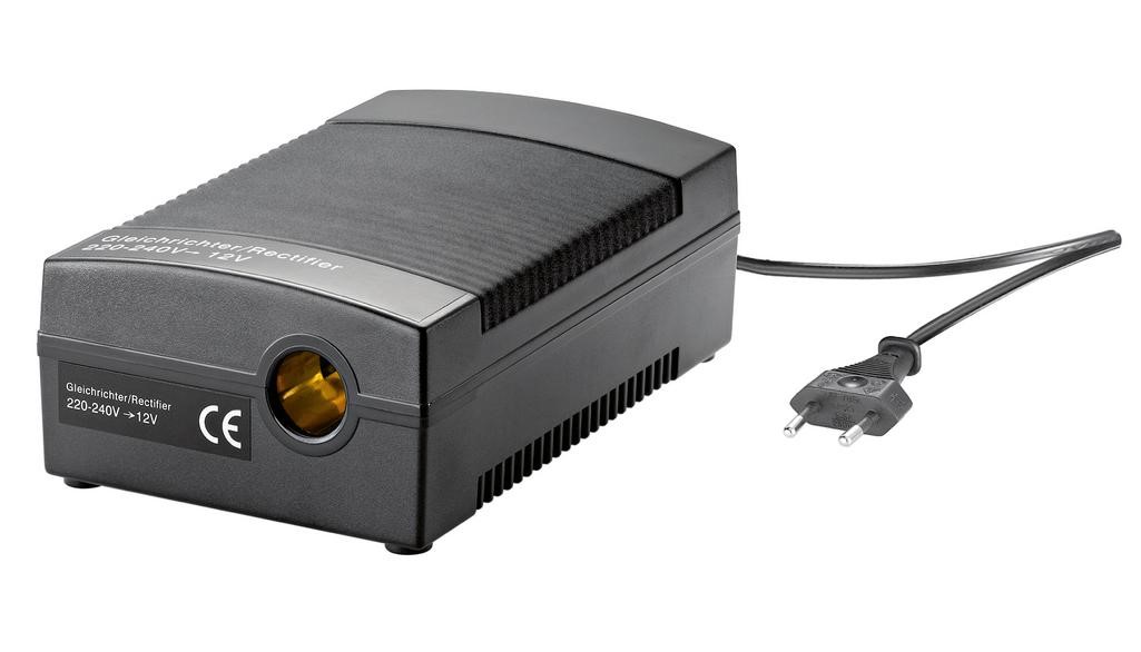 Mercedes Van Inverter