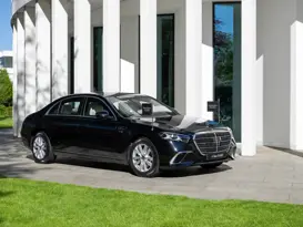 Mercedes-Benz Classe S GUARD 4Matic Mercedes Benz Classe S Guard VR10 2026 1