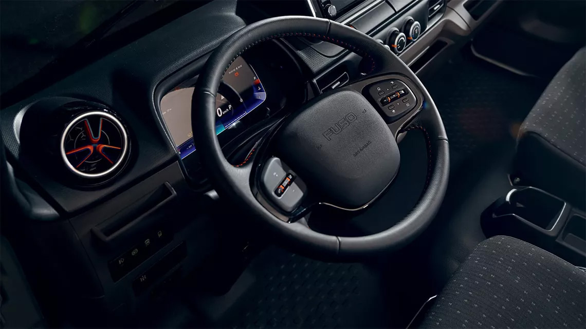 Mercedes Fuso Ecanter 2