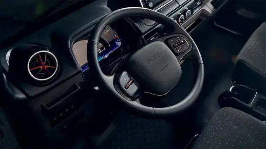 Mercedes Fuso Ecanter 2 Mercedes Fuso Ecanter 2