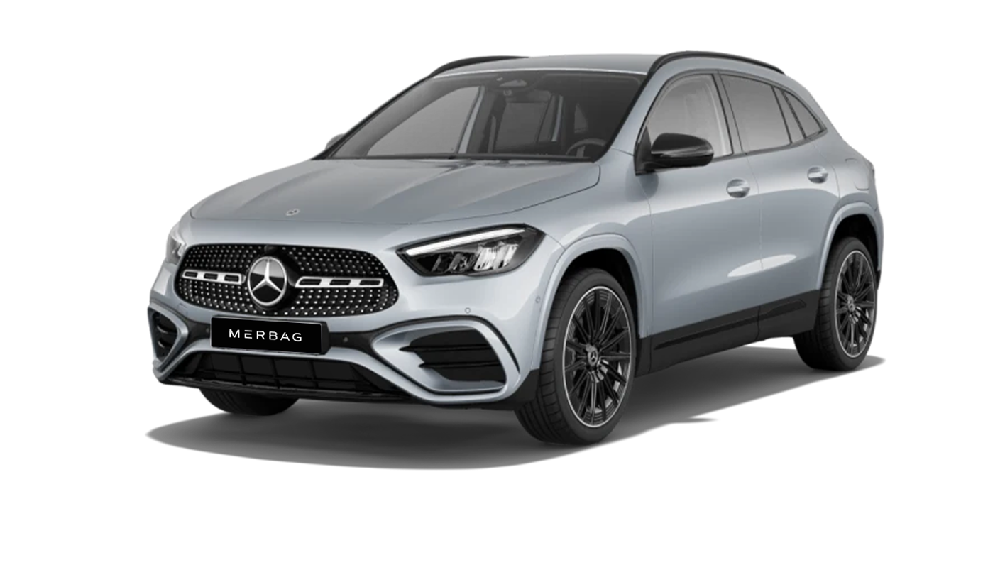 GLA B 2