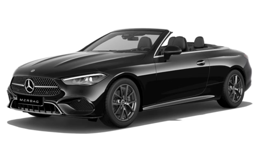 CLE Cabrio Con Sfondo CLE Cabrio Con Sfondo